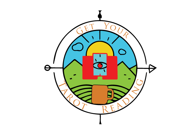 Get your Tarot Reading logo