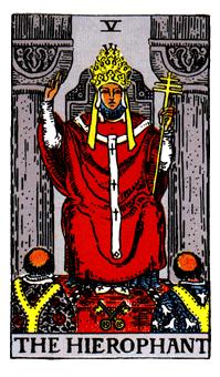 The Hierophant