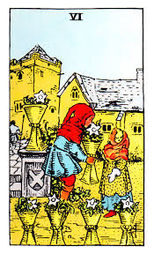 Six of Cups